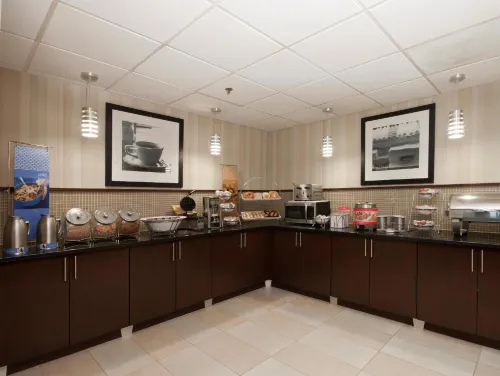 Hampton Inn Philadelphia/King of Prussia (Valley Forge) Restauration Photos