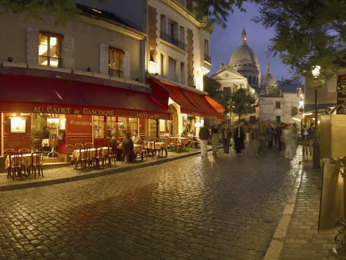 Hôtel Ibis Paris Montmartre 18ème À proximité de l'hôtel Photos