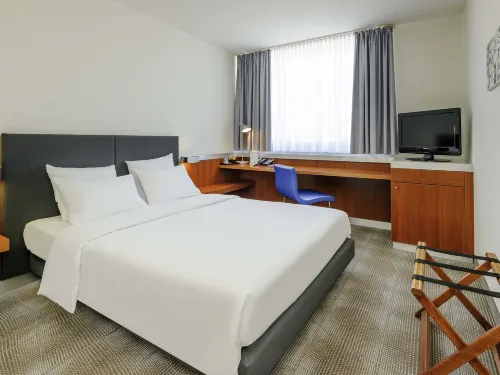 Novotel Erlangen Rooms Photos