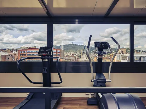 Mercure Barcelona Condor Featured Photos