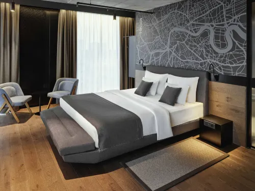 Mövenpick Zagreb Chambres Photos