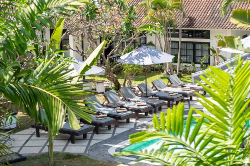 Casa Wina Kuta Benessere e tempo libero Photos