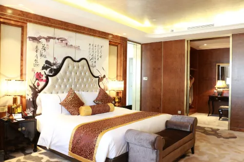 Bavaria Regent Hotel Hailar Photos