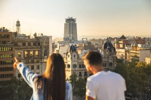45 times Barcelona À proximité de l'hôtel Photos