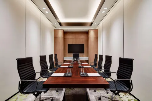 Sheraton Zibo Hotel Espaces Affaires Photos