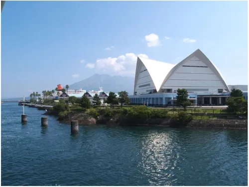 Hotel Hokke Club Kagoshima Circondario Photos