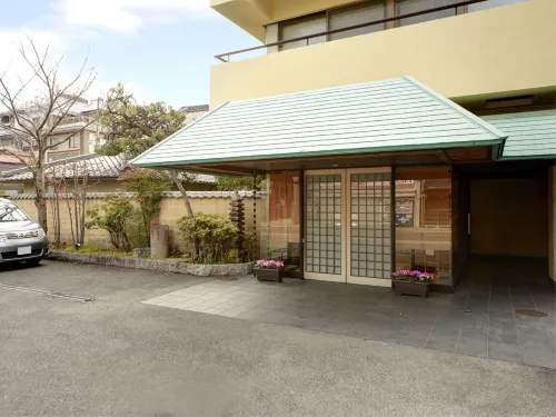 Kanko Hotel Tamaru Esterni Photos