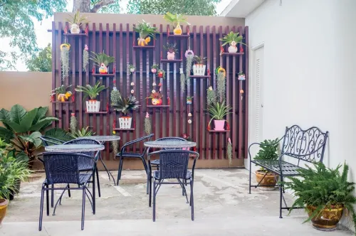 The Topaz Residence Phuket Town Espaces publics Photos