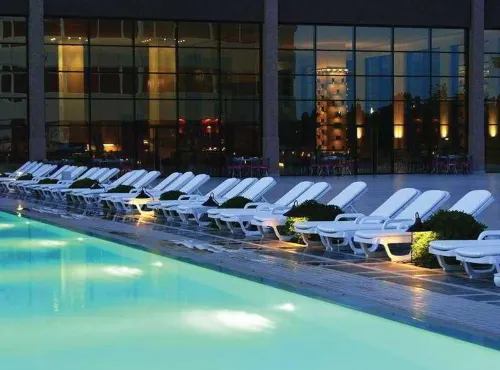 The Marmara Antalya Loisirs et amusements Photos
