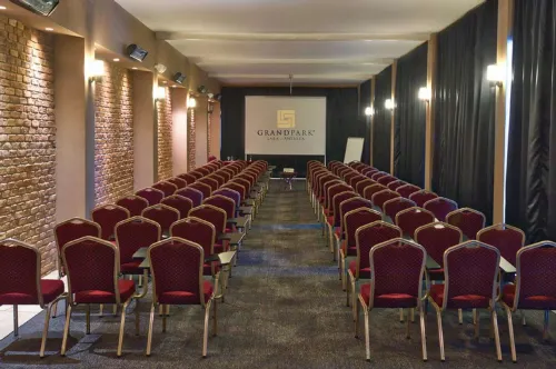 Grand Park Lara Hotel Бизнес-удобства Photos
