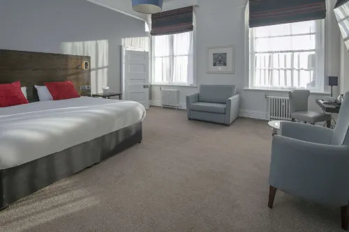 Best Western the Grand Hotel Hartlepool Huoneet Photos
