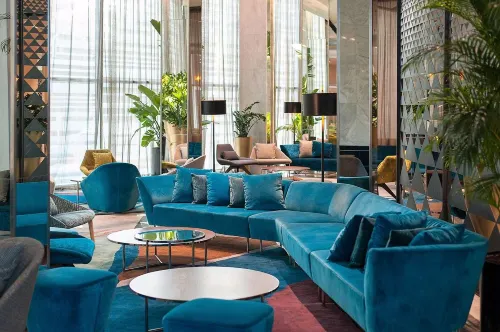 Barceló Anfa Casablanca Public Areas Photos