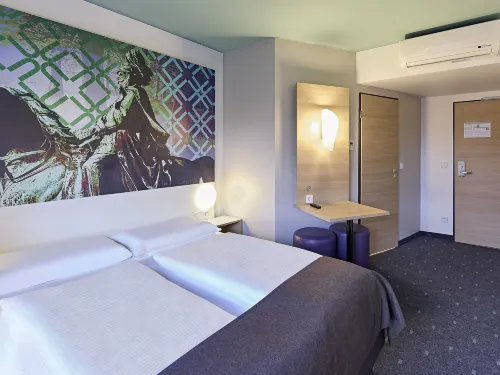 B&B HOTEL Dortmund-City Photos
