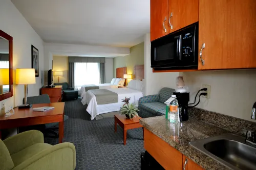 Holiday Inn Express & Suites Toluca Zona Aeropuerto Camere Photos