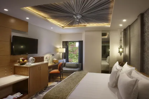ITC Mughal, a Luxury Collection Resort & Spa, Agra Photos