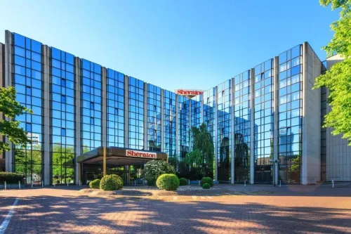 Sheraton Essen Hotel Extérieur Photos