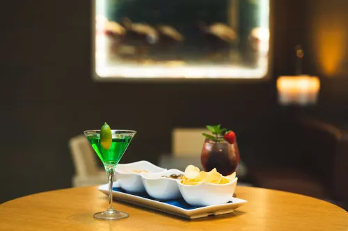 Delta Hotels Olbia Sardinia Restauration Photos
