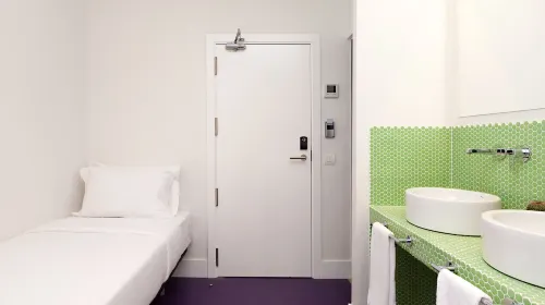 SLEEP'N Atocha - B Corp Certified Chambres Photos