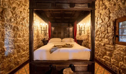 Pousada Castelo de Obidos – Historic Hotel Photos