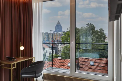 The Scott Hotel Brussels Near Hotel Photos