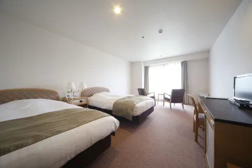 Aki Grand Hotel & Spa Camere Photos