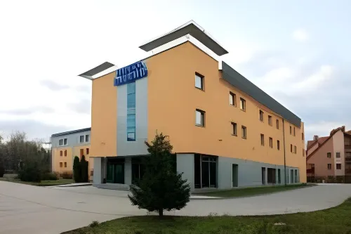 Premium Hotel Bacero Wrocław Extérieur Photos