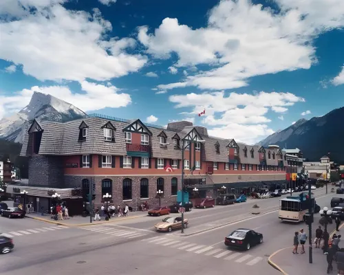 Mount Royal Hotel Near Hotel Photos