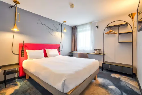 Kyriad Creteil - Bonneuil Sur Marne Rooms Photos