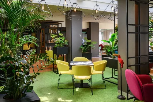 Novotel Evry Courcouronnes À proximité de l'hôtel Photos