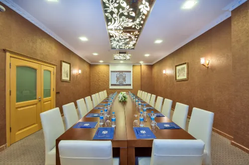 The Byzantium Suites Hotel & Spa Бизнес-удобства Photos