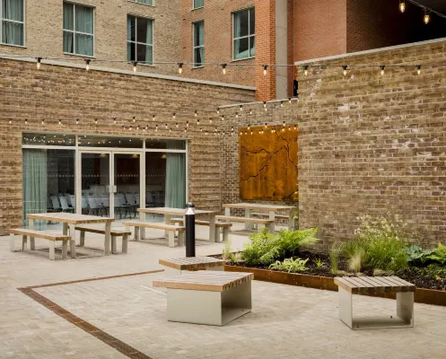 Radisson Blu Sheffield Hotel Espaces publics Photos