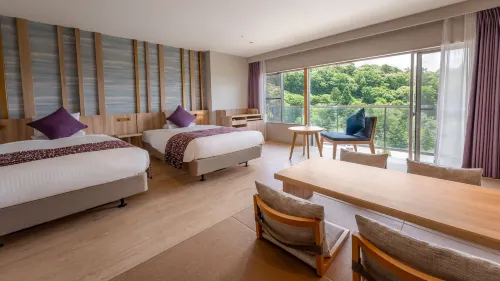 Tateshina Grand Hotel Takinoyu Chambres Photos
