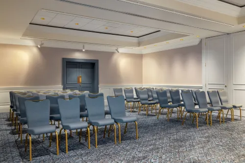 Tbilisi Marriott Hotel Business Facilities Photos