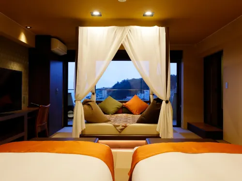 Atagawa Prince Hotel Kamar Photos
