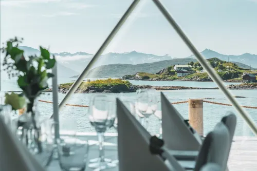 Sommarøy Arctic Hotel Tromsø Benessere e tempo libero Photos