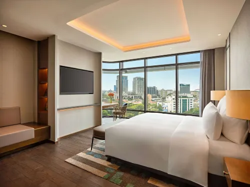 Khách sạn Pullman Hai Phong Grand Photos