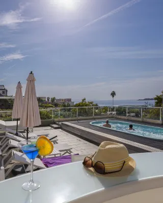 Best Western Plus Ajaccio Amiraute Relaksasi & Rekreasi Photos