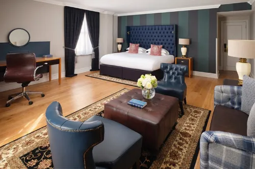 The Bailey's Hotel London Kensington Rooms Photos