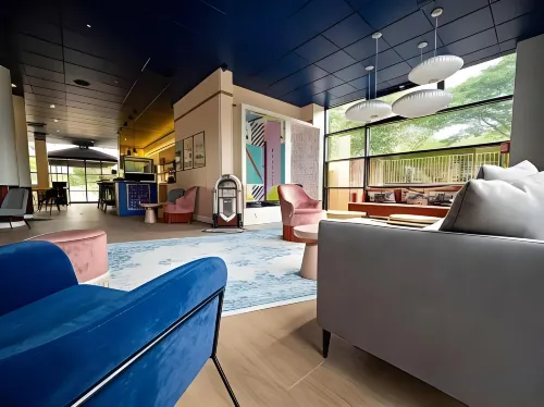 Ibis Styles Paris Gennevilliers Yleiset tilat Photos