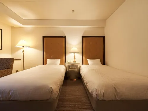PRINCESS GARDEN HOTEL Chambres Photos