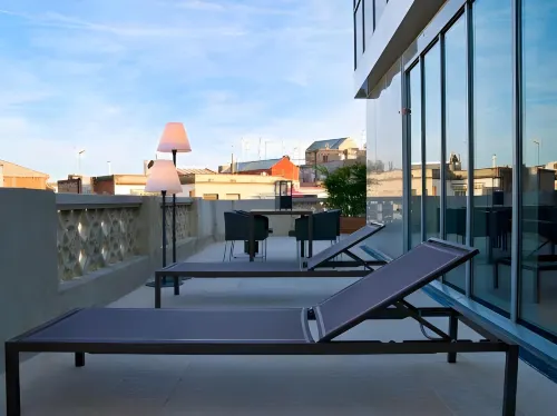 Barcelona Apartment Aramunt Aree comuni Photos