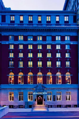 Courtyard Philadelphia Downtown Exterior Photos
