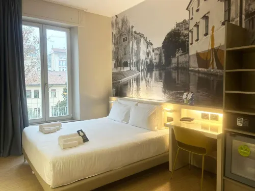B&B Hotel Treviso Camere Photos