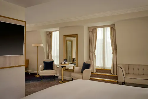 The College Green Hotel Dublin, Autograph Collection Chambres Photos
