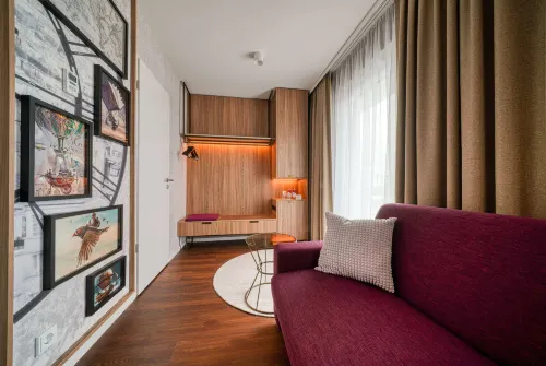 FourSide Hotel Ringsheim, Trademark Collection by Wyndham Chambres Photos