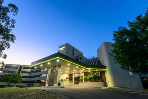 Mercure Penrith Extérieur Photos