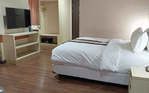 Hotel California Bandung Phòng Photos