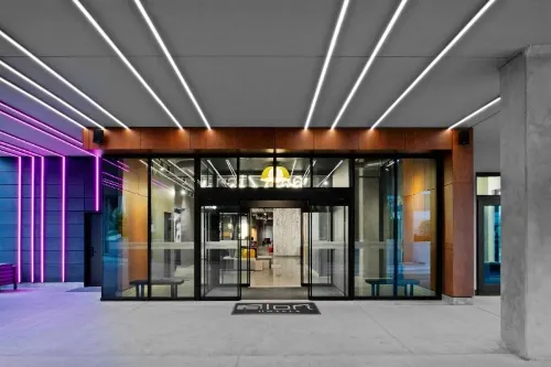 Aloft Kansas City Country Club Plaza À proximité de l'hôtel Photos