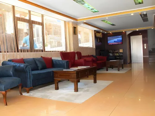 Istanbul Dedem Hotel 1 Espaces publics Photos