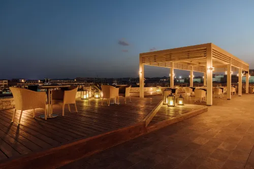 Sentido Reef Oasis Suakin Resort Espaces publics Photos